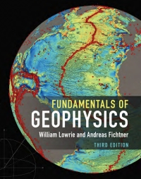 Fundamentals of Geophysics Ebook